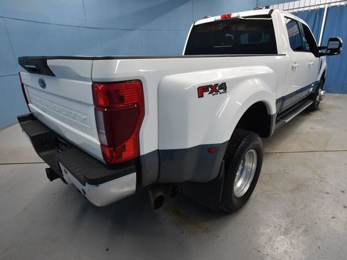 Used 2022 Ford F350 Lariat w/ Lariat Ultimate Package AWD/4WD image 40