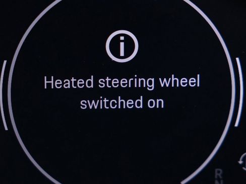 Used 2025 Porsche Macan Turbo Electric image 27