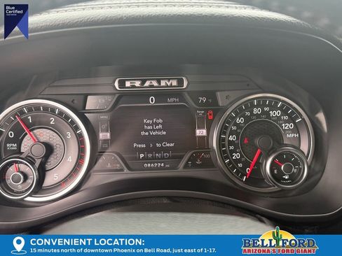 Used 2020 RAM 2500 Laramie AWD/4WD image 32