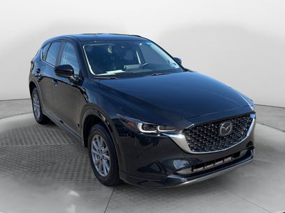 Used 2025 MAZDA CX-5 AWD 2.5 S w/ Preferred Package