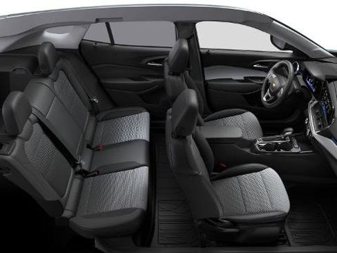 New 2026 Chevrolet Trax LT w/ Driver Confidence Package image 54