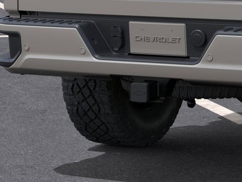 New 2026 Chevrolet Silverado 2500 ZR2 w/ LPO, Dark Essentials Package AWD/4WD image 14