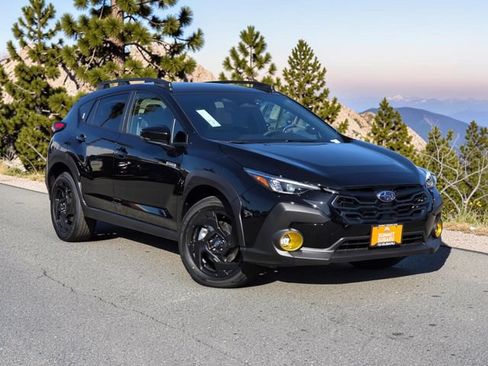 New 2026 Subaru Crosstrek 2.5i Sport AWD/4WD image 2