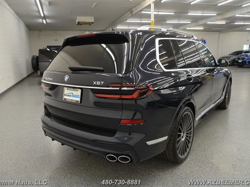 Used 2024 BMW ALPINA XB7 AWD/4WD image 9
