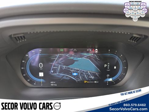 Certified 2023 Volvo XC60 B5 Core w/ Climate Package image 13