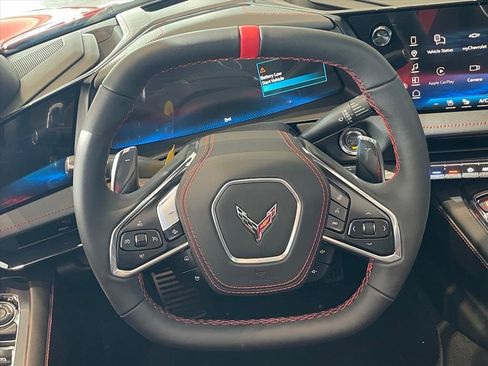 New 2026 Chevrolet Corvette Stingray Preferred Cpe w/ Z51 Performance Package RWD image 11