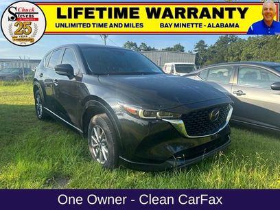 Used 2025 MAZDA CX-5 AWD 2.5 S w/ Select Package