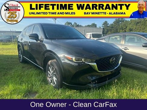 Used 2025 MAZDA CX-5 AWD 2.5 S w/ Select Package image 1