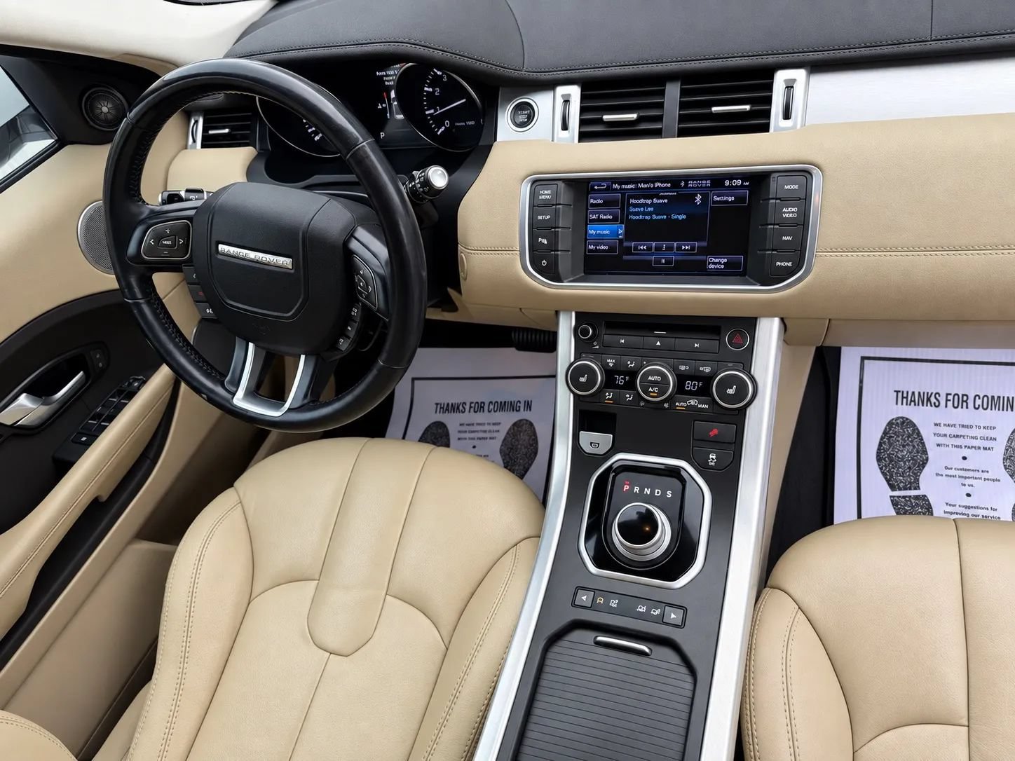Used 2012 Land Rover Range Rover Evoque Pure Plus AWD/4WD image 18