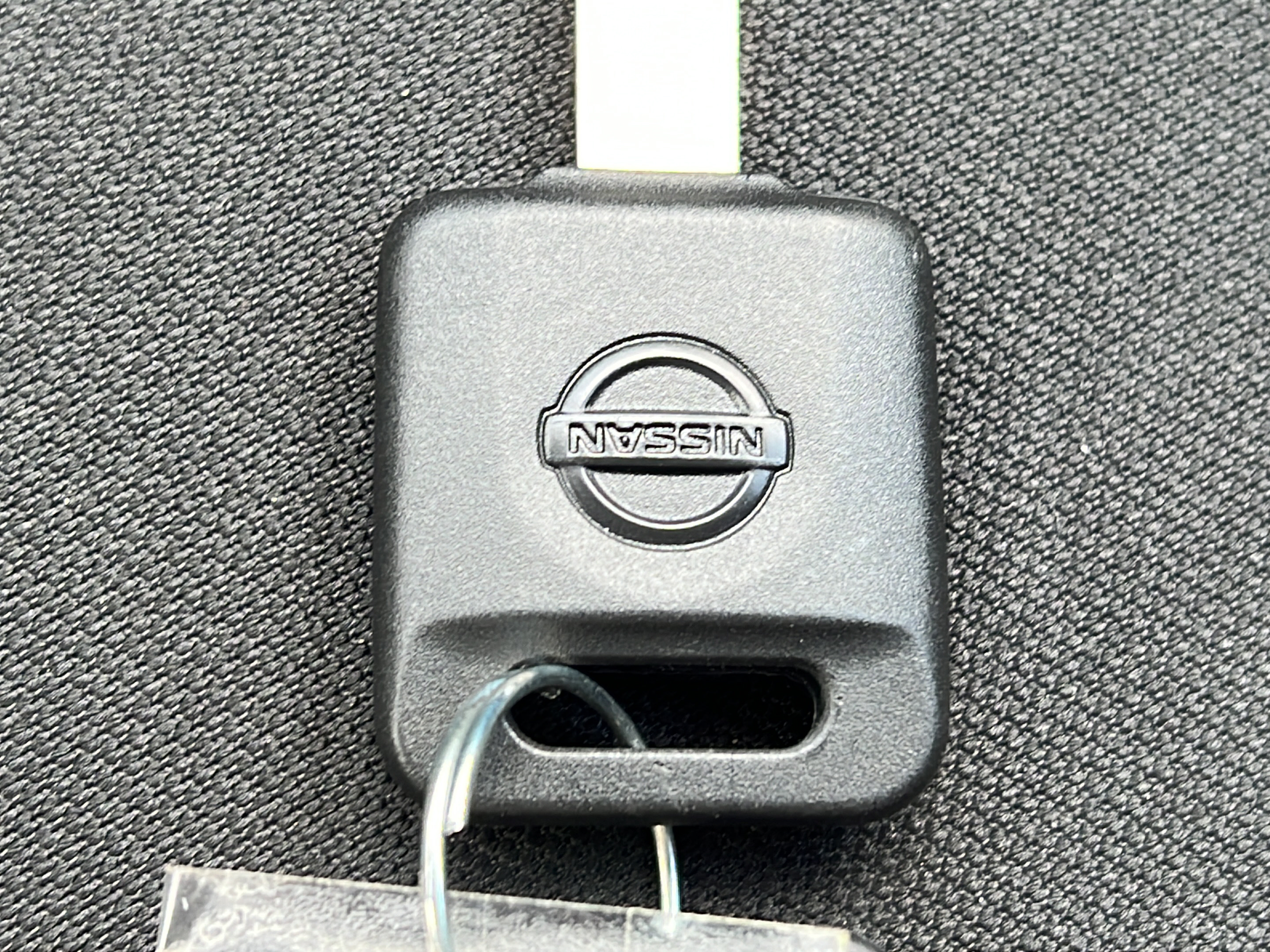 Used 2024 Nissan Versa S w/ Trunk Package FWD image 24