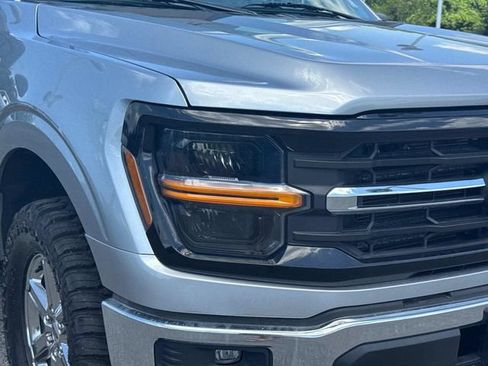 Used 2025 Ford F150 XLT w/ Equipment Group 301A Standard AWD/4WD image 10
