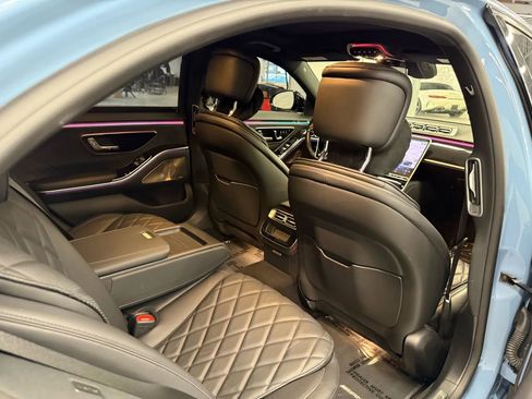 Used 2024 Mercedes-Benz S 580 4MATIC Sedan image 39