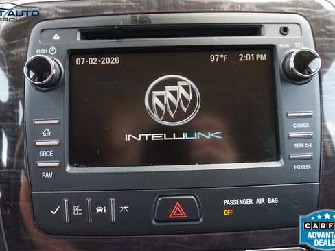 Used 2015 Buick Enclave Leather AWD/4WD image 35