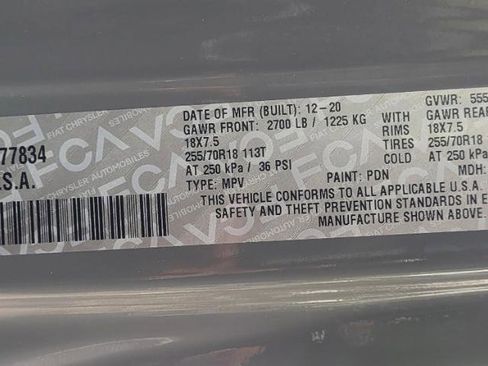 Used 2021 Jeep Wrangler Unlimited Sahara AWD/4WD image 39