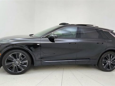 Used 2024 Cadillac Lyriq Sport w/ Nappa Leather Package image 3