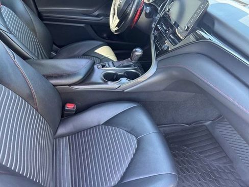 Used 2022 Toyota Camry TRD w/ TRD Package w/JBL Audio FWD image 38