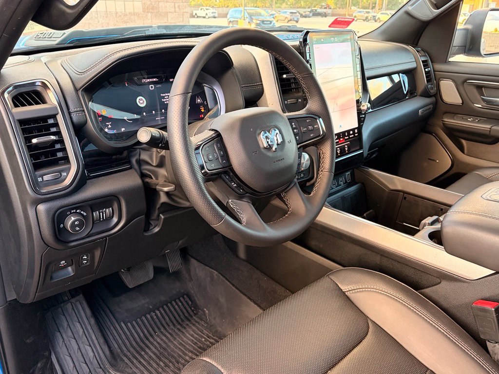 Used 2025 RAM 1500 Rebel w/ Rebel Level 2 Equipment Group AWD/4WD image 13