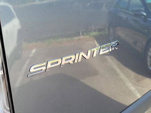 New 2025 Mercedes-Benz Sprinter 2500 image 11