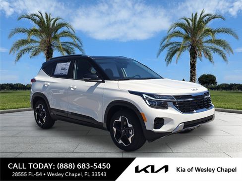 New 2026 Kia Seltos S image 1