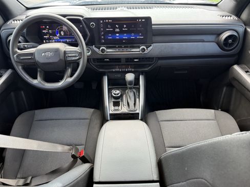 Used 2024 Chevrolet Colorado Trail Boss AWD/4WD image 14