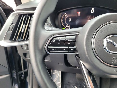 Used 2025 MAZDA CX-90 Plug-In Hybrid w/ Preferred AWD/4WD image 36