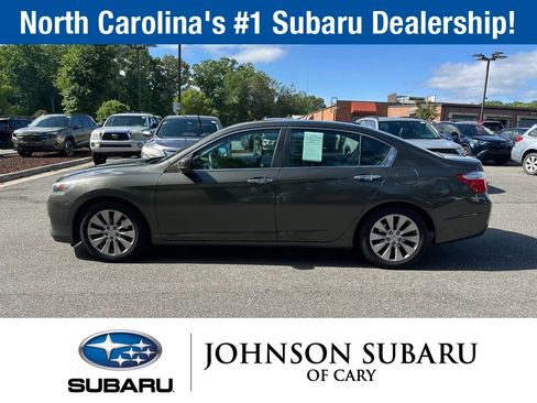 Used 2013 Honda Accord EX-L image 5
