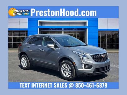 Used 2022 Cadillac XT5 Luxury