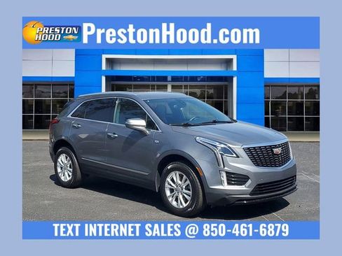 Used 2022 Cadillac XT5 Luxury FWD image 1