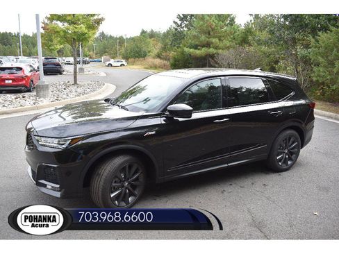 New 2026 Acura MDX A-Spec image 5