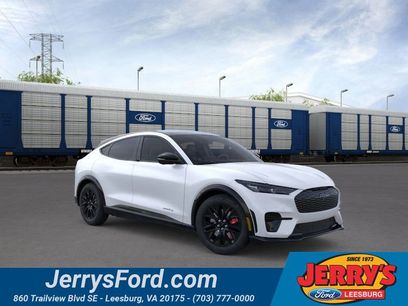 New 2025 Ford Mustang Mach-E Premium w/ Sport Appearance Package