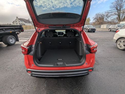 New 2026 Chevrolet Trax RS w/ Driver Confidence Package image 49