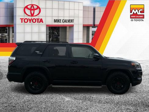 Used 2023 Toyota 4Runner TRD Sport RWD image 6