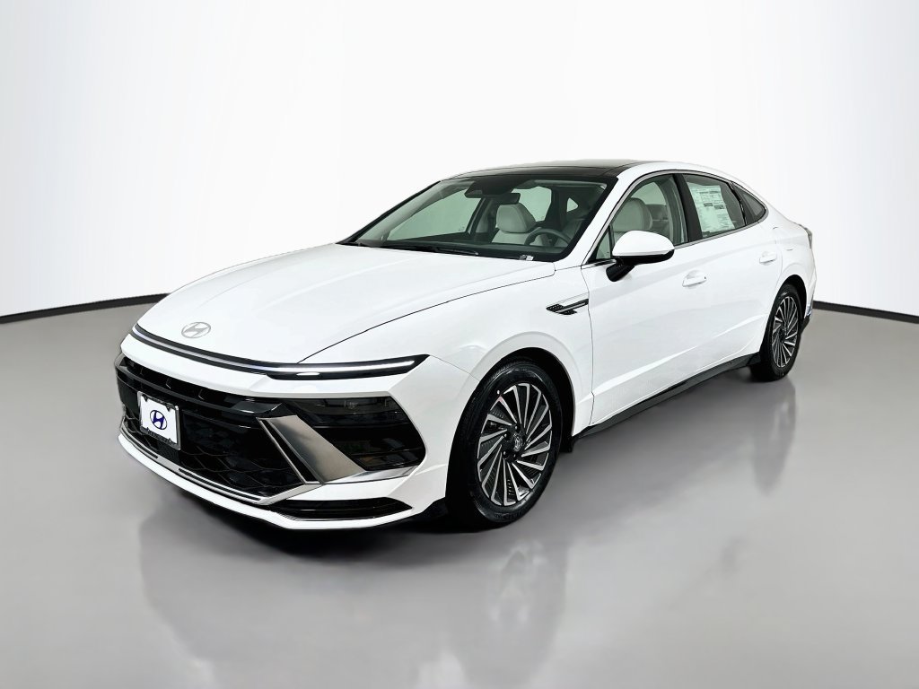 New 2026 Hyundai Sonata SEL FWD image 1