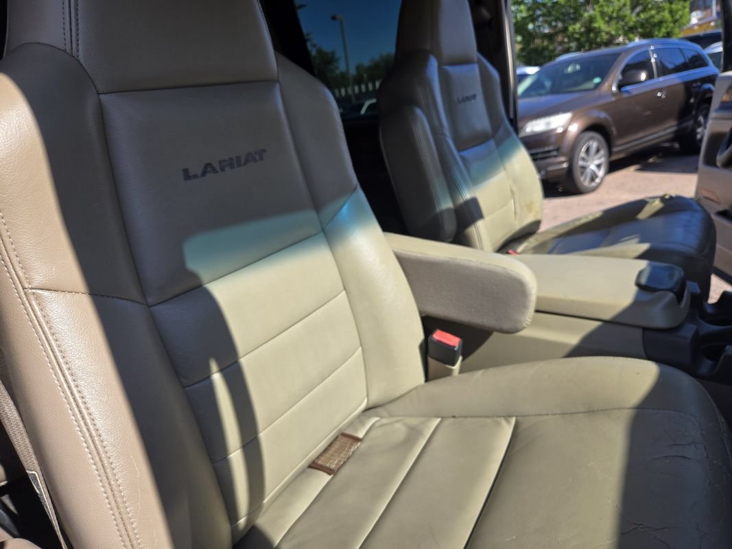 Used 2004 Ford F250 Lariat AWD/4WD image 24