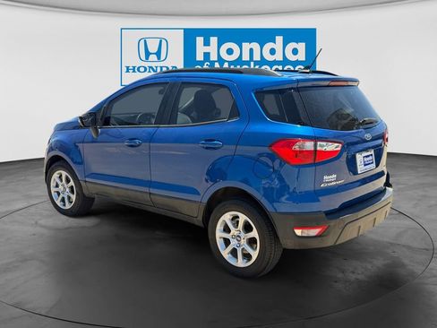 Used 2021 Ford EcoSport SE FWD image 3