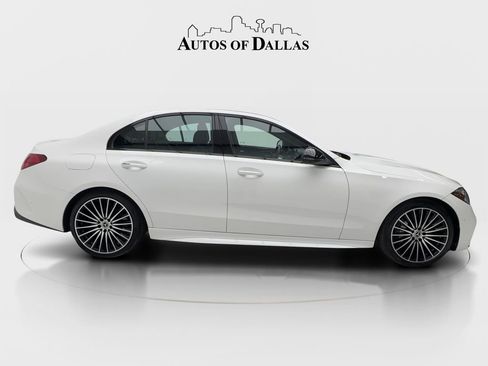 Used 2024 Mercedes-Benz C 300 Sedan w/ Pinnacle Trim Package image 6