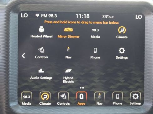 Used 2022 Jeep Wrangler Unlimited Rubicon 4xe w/ Cold Weather Group AWD/4WD image 27