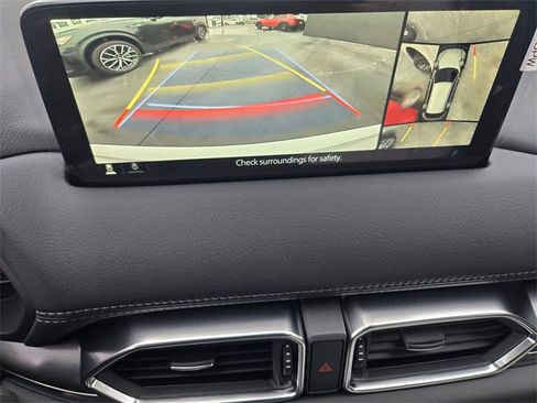 New 2025 MAZDA CX-5 AWD 2.5 S image 9