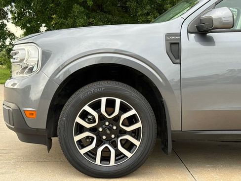 Used 2022 Ford Maverick Lariat FWD image 5