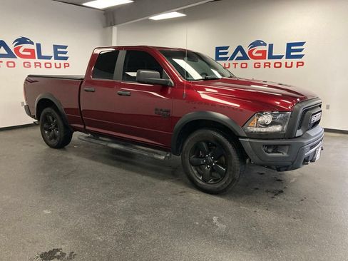 Used 2020 RAM 1500 Warlock RWD image 1