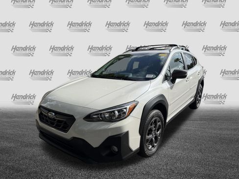 Used 2021 Subaru Crosstrek 2.5i Sport w/ Moonroof Package AWD/4WD image 5