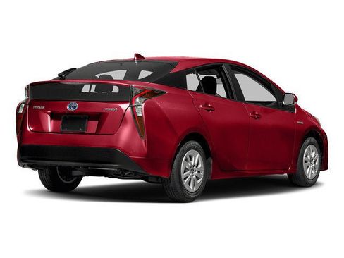 Used 2018 Toyota Prius Two w/ Prius Two Safety Plus Package FWD image 2