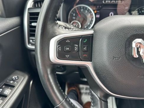 Used 2024 RAM 1500 Big Horn RWD image 24