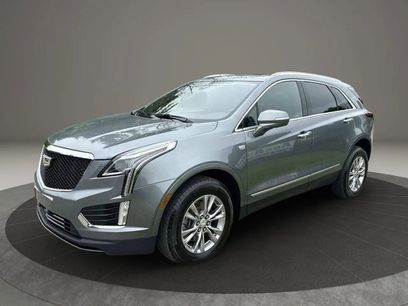 Used 2020 Cadillac XT5 Premium Luxury