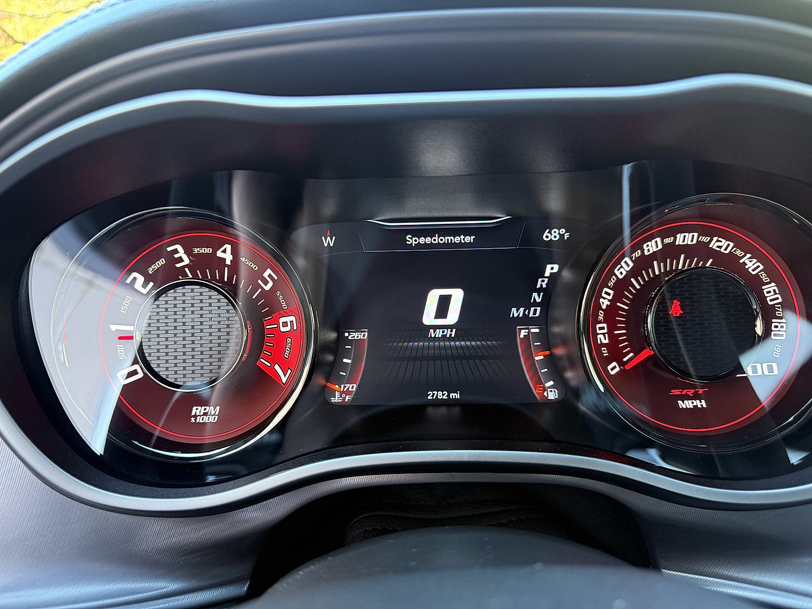 Used 2023 Dodge Challenger SRT Hellcat w/ Driver Convenience Group RWD image 23