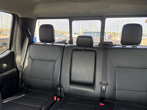 Used 2023 Ford F150 Lariat w/ Trailer Tow Package AWD/4WD image 9