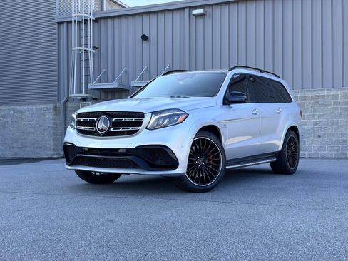 Used 2019 Mercedes-Benz GLS 63 AMG 4MATIC w/ AMG Night Styling Package image 1