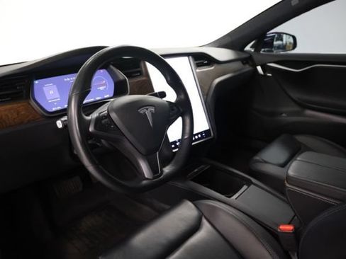 Used 2021 Tesla Model S Long Range Plus AWD/4WD image 23