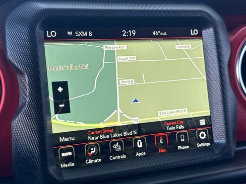 Used 2021 Jeep Wrangler Unlimited Rubicon image 21