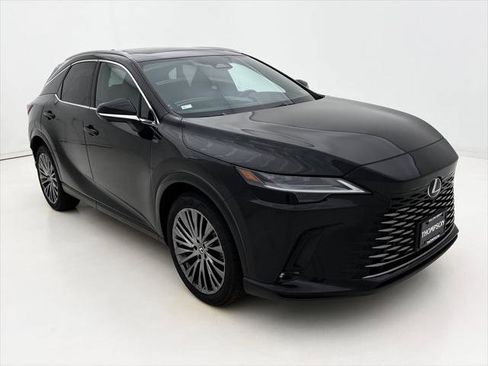Certified 2023 Lexus RX 350 w/ Accessory Package (Z1) AWD/4WD image 6